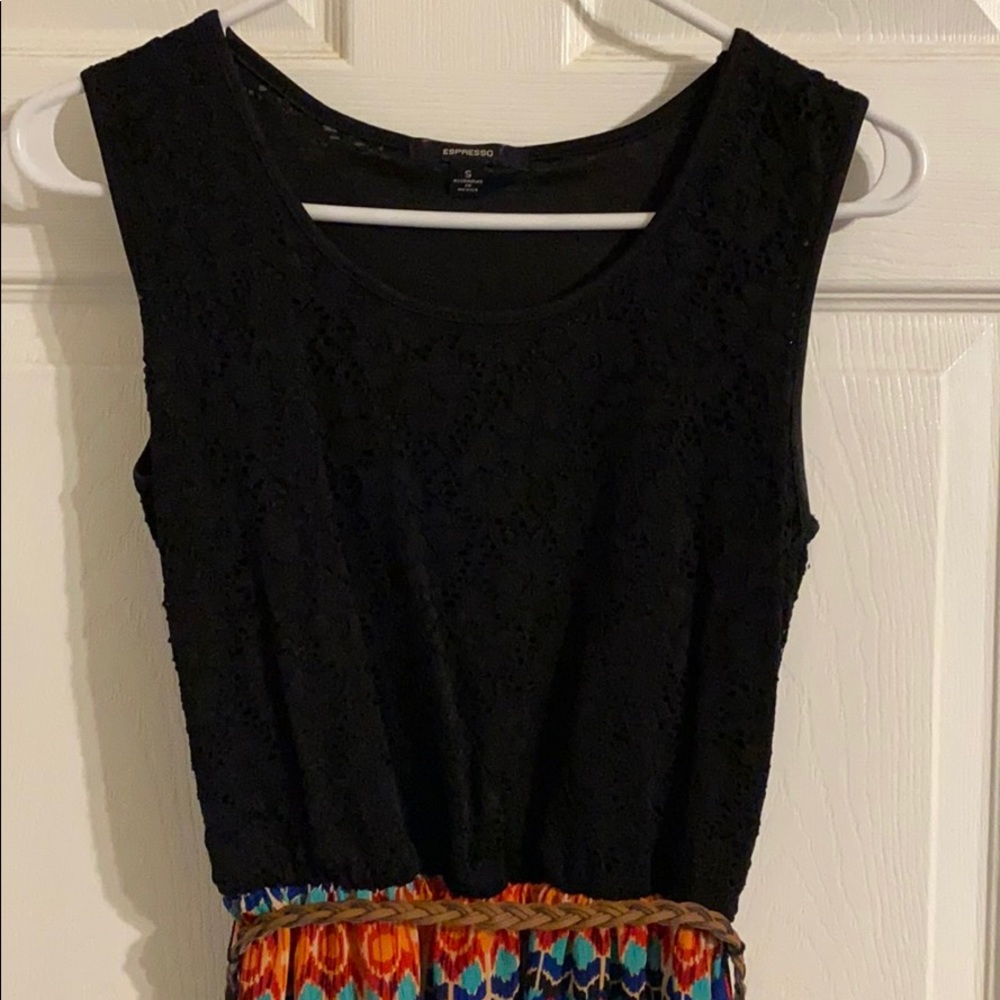 Maxi dress